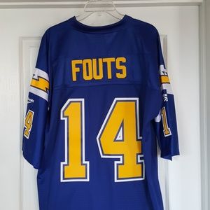 dan fouts jersey